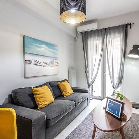 Sailor's Friend Appartement Piraeus Buitenkant foto