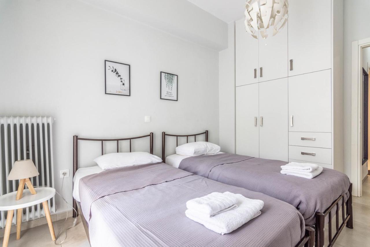 Sailor's Friend Appartement Piraeus Buitenkant foto