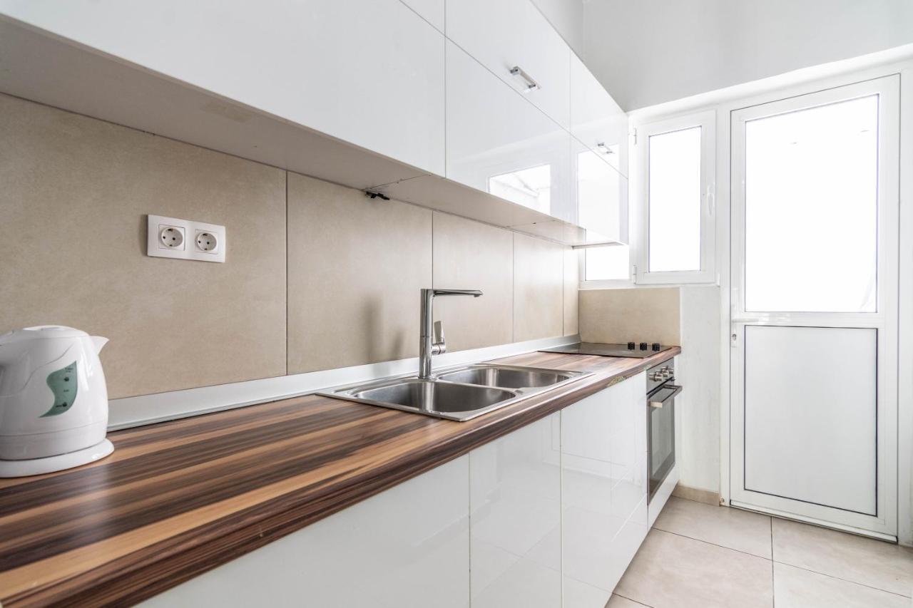 Sailor's Friend Appartement Piraeus Buitenkant foto
