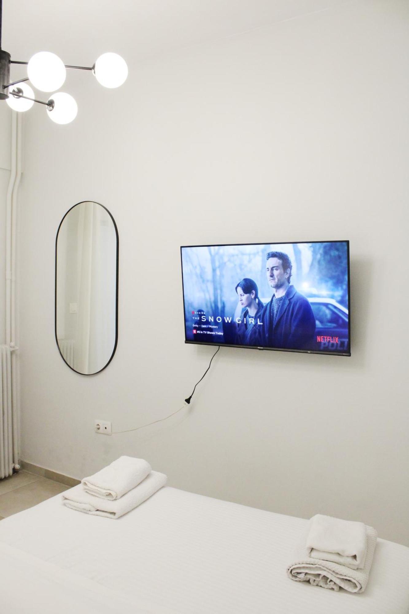 Sailor's Friend Appartement Piraeus Buitenkant foto