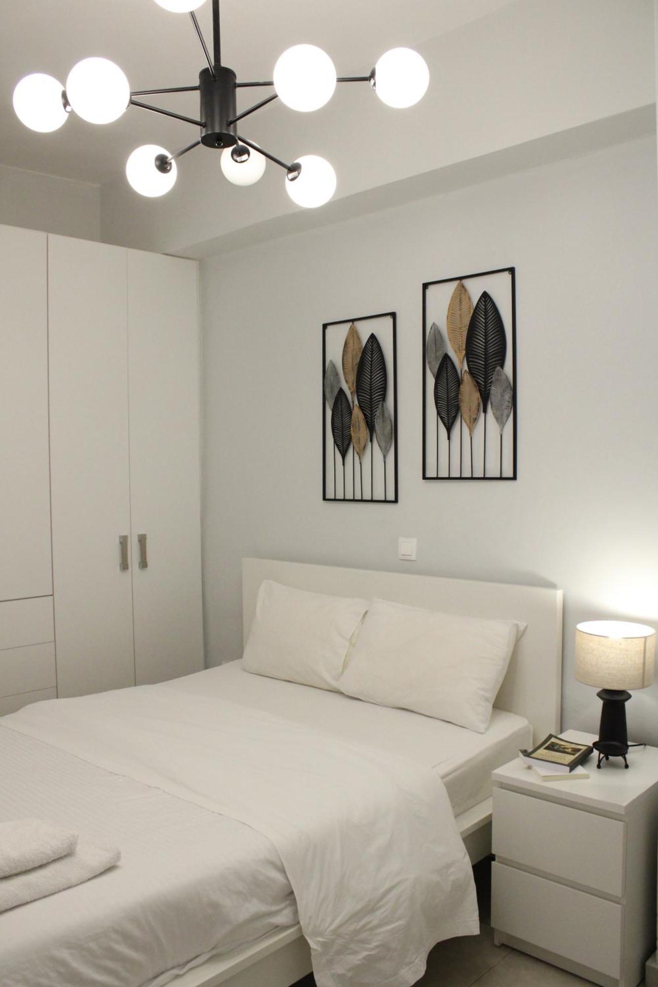 Sailor's Friend Appartement Piraeus Buitenkant foto