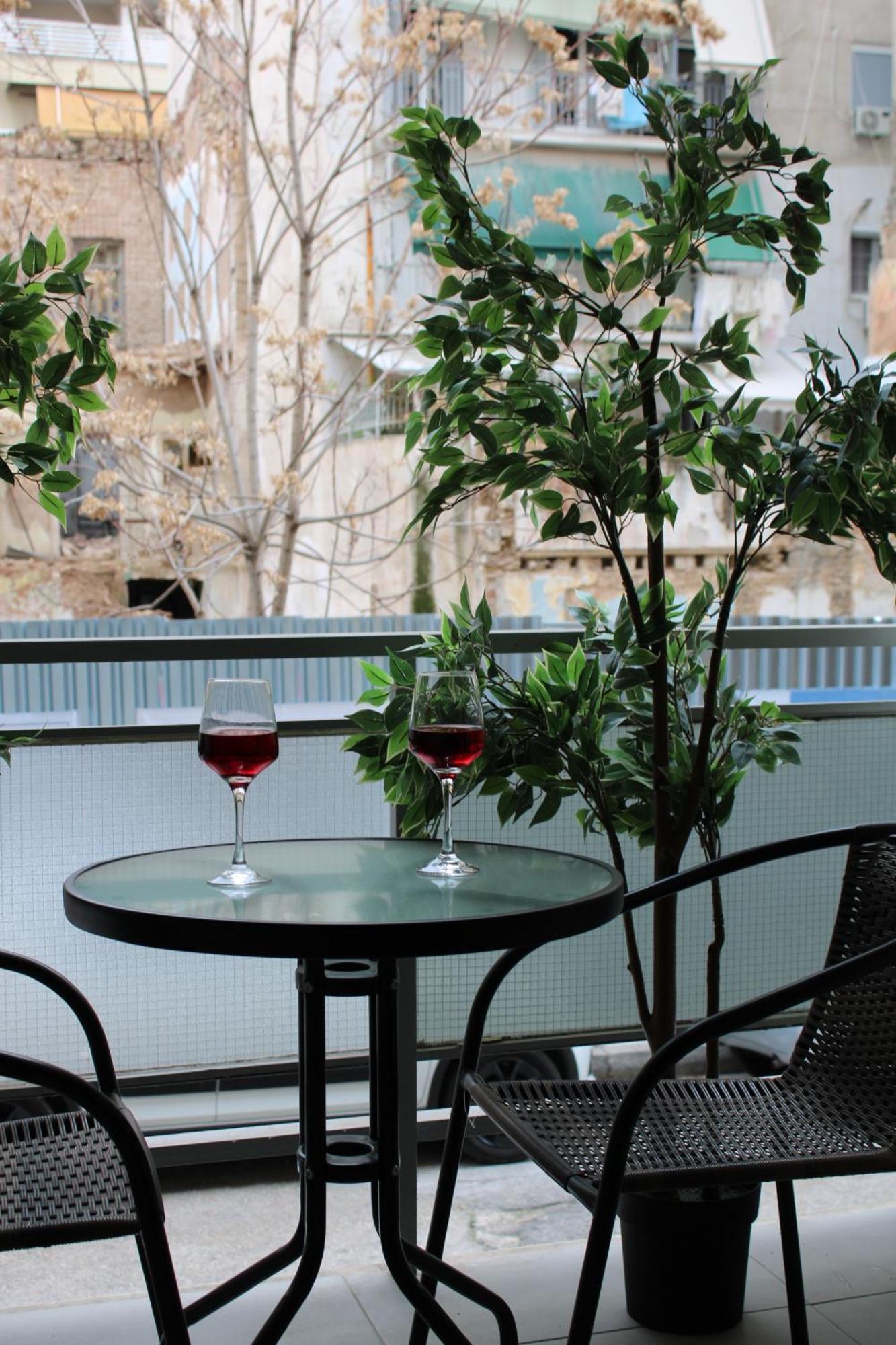 Sailor's Friend Appartement Piraeus Buitenkant foto